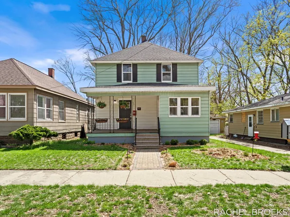 817 W Dale Ave, Muskegon, MI 49441
