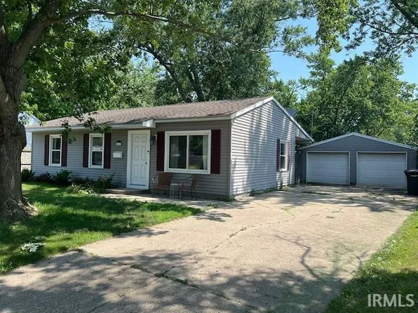 1817 Melbourne Rd, Lafayette, IN 47904