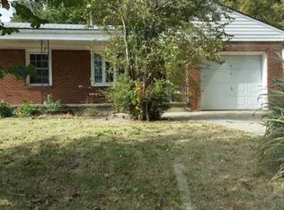 2353 S Pershing St, Wichita, KS 67218