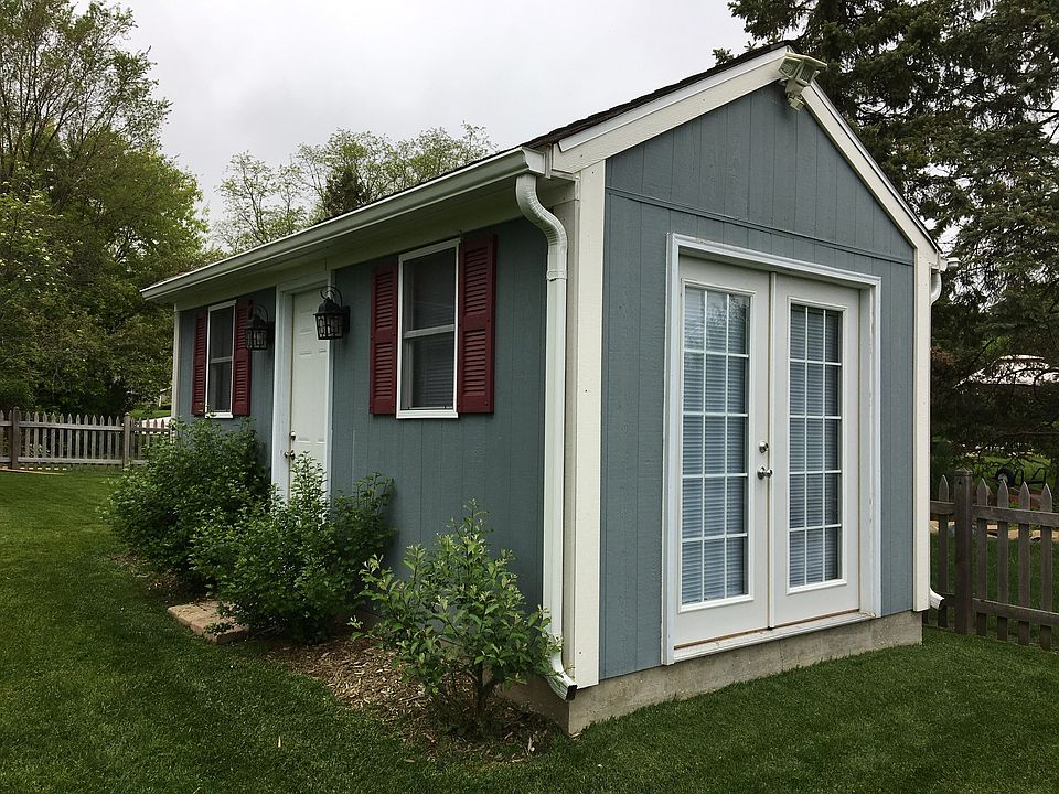 He Shed / She Shed