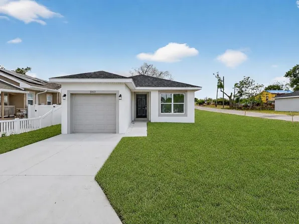 1003 AVENUE A, HAINES CITY, FL 33844