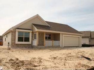 411 Sand Dr, West Bend, WI 53095