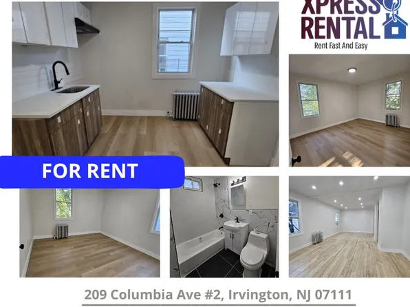 209 Columbia Ave #2, Irvington, NJ 07111