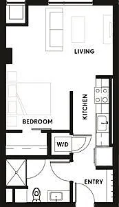 Floor plan S2