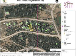0 Aspen Rd, Idaho Springs, CO 80452
