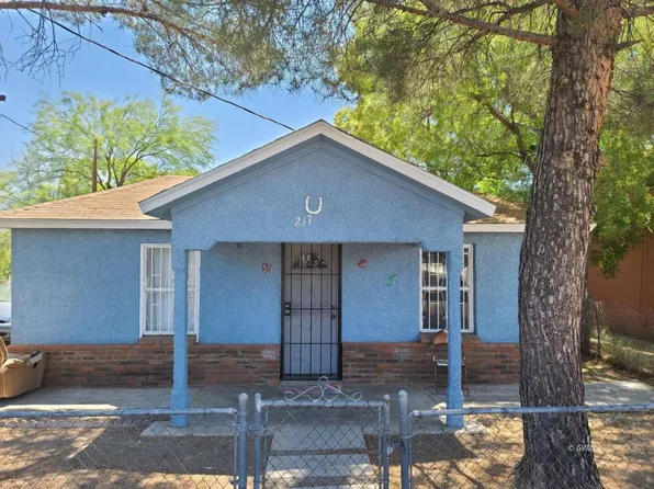 217 S 5th Ave, Safford, AZ 85546