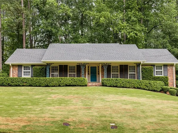 1908 Mount Brian Rd, Atlanta, GA 30329