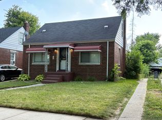 20529 Alcoy St, Detroit, MI 48205