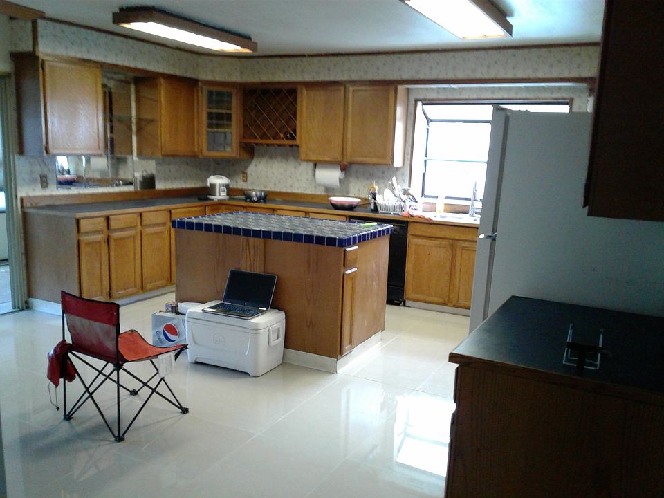 Renovated Kitchen