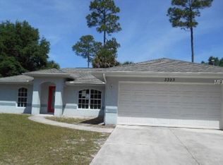 3323 Fergus St, North Port, FL 34288