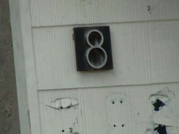 Exterior Address Verification