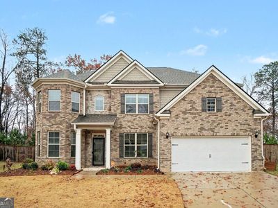 4546 Bridgeway Rd SW, Atlanta, GA, 30331