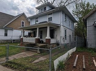 1415 Teneyck St, Jackson, MI 49203