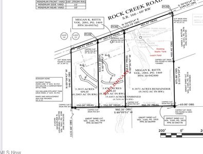 Rock Creek Rd, Thompson, OH, 44086