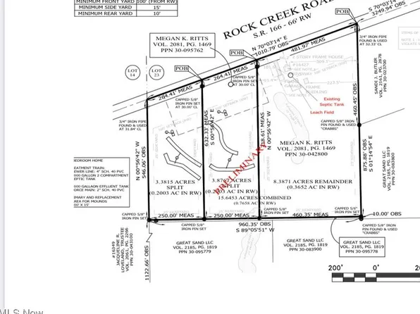 Rock Creek Rd, Thompson, OH 44086