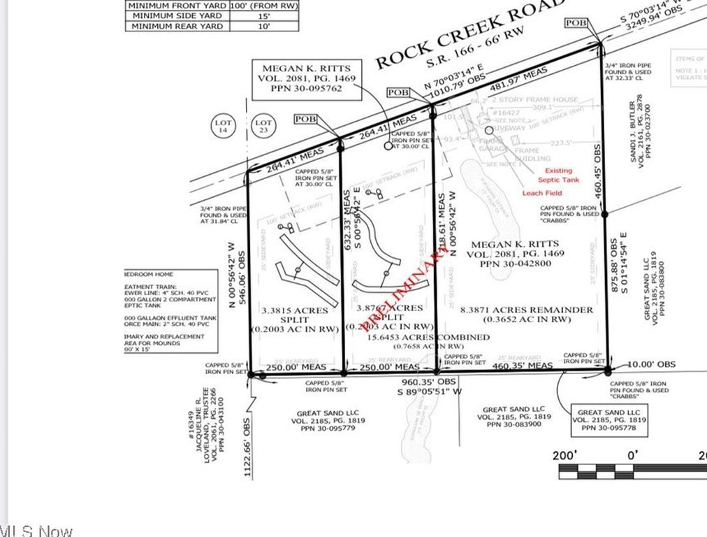 Real estate listing image