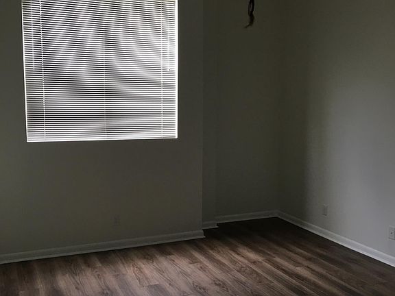 Master bedroom looking out on to golf course.