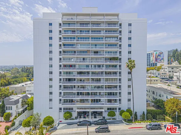 999 N Doheny Dr APT 307, West Hollywood, CA 90069
