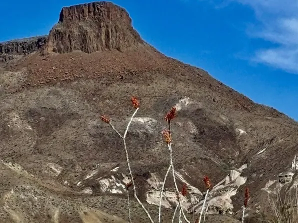 4 Leon Ln, Terlingua, TX 79852