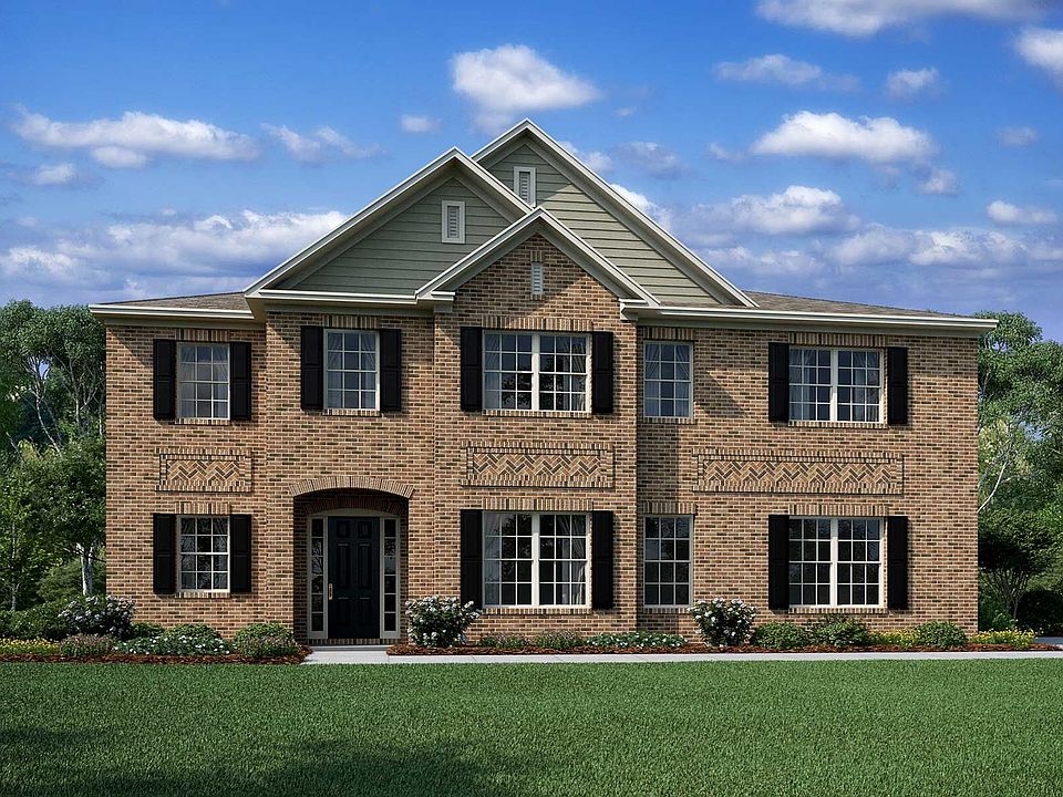 Dover II Elevation E