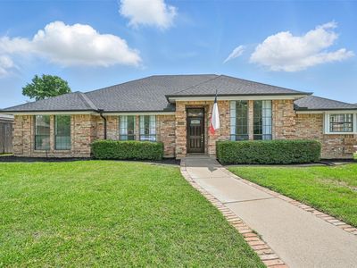 4003 Tuscany Ln, Arlington, TX, 76016