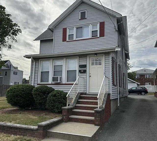 Front of house
