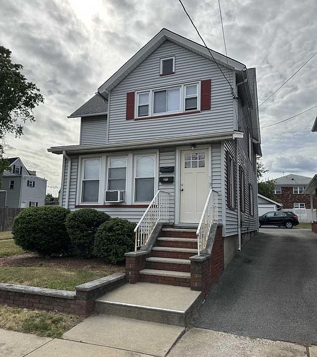 Front of house