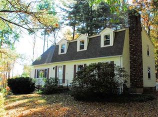 345 Strong St, Amherst, MA 01002