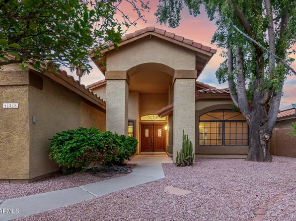 438 E VAUGHN Avenue, Gilbert, AZ 85234