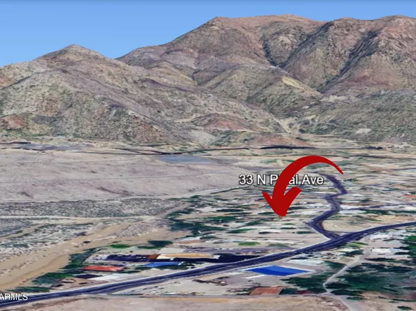 33 N PINAL Avenue, Superior, AZ 85173