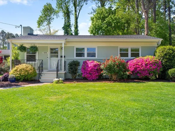 806 Edmund St, Raleigh, NC 27604