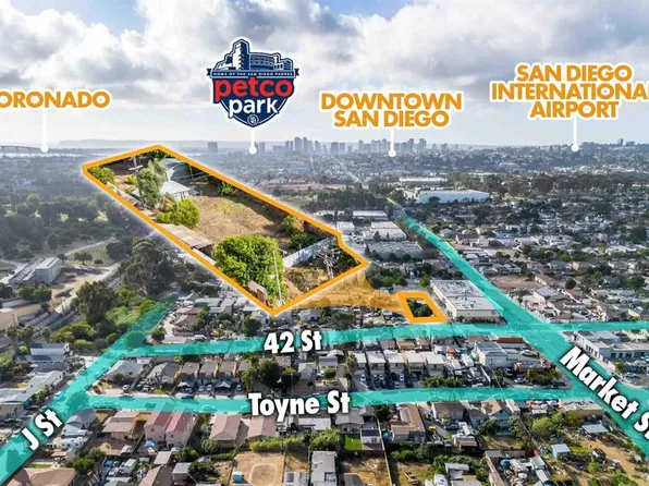 530 42nd St, San Diego, CA 92102