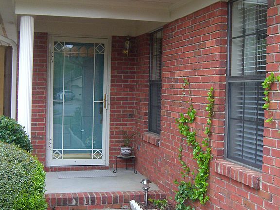 front entrance