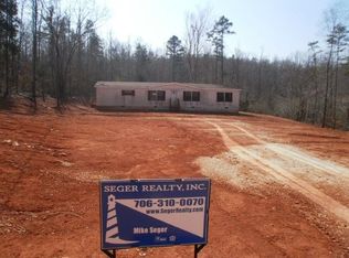 1287 A C Carey Rd, Danielsville, GA 30633