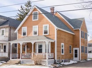36 Dyer Ave, Milton, MA 02186