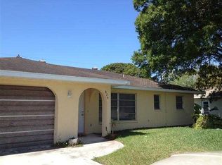 824 W Baffin Dr, Venice, FL 34293