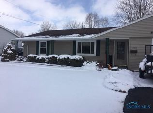 1905 Jennifer Ln, Findlay, OH 45840