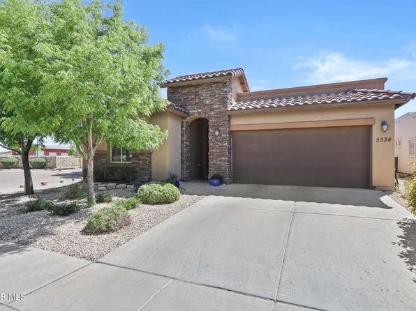 5534 Grove Dr, Sunland Park, NM 88063