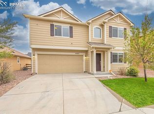 4083 Creek Legend Vw, Colorado Springs, CO 80911