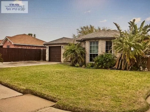2811 Pompeii St, Brownsville, TX 78520