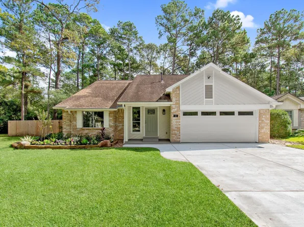 12 Edgewood Forest Ct, Spring, TX 77381