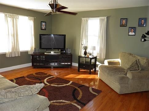 Living room upper