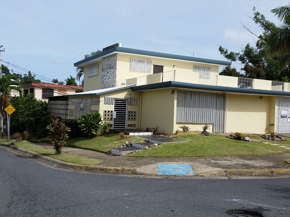 Side of the House