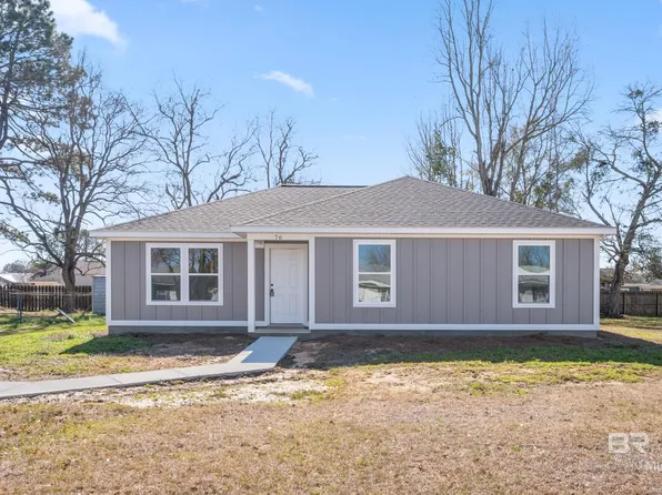 76 Fincher Ln, Loxley, AL 36551