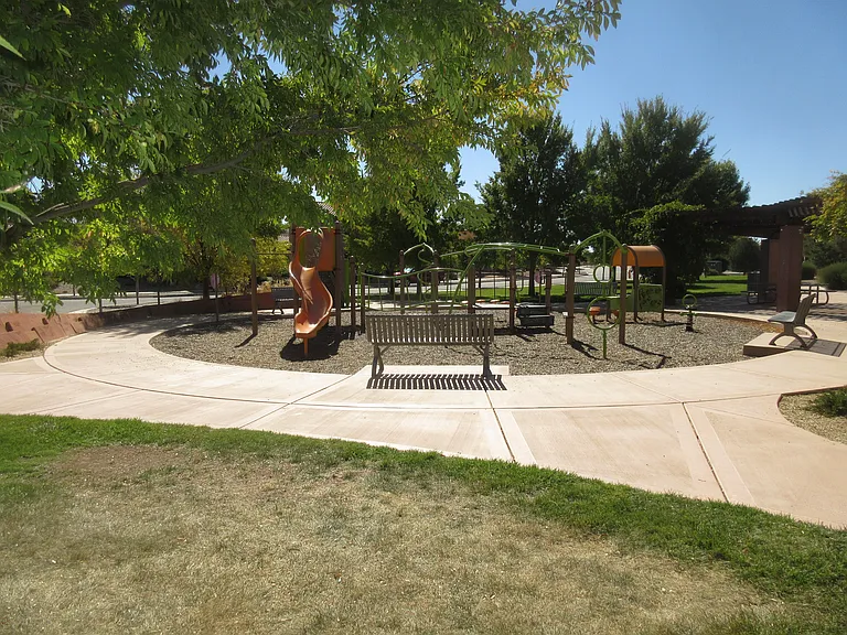 Community Park Playground
