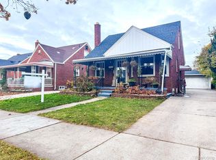 4028 Lapham St, Dearborn, MI 48126