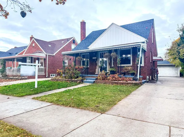 4028 Lapham St, Dearborn, MI 48126