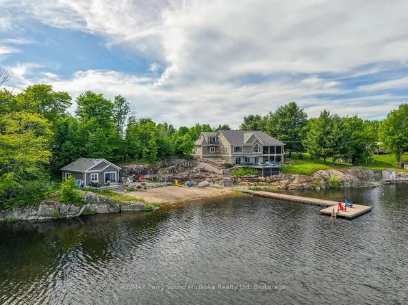 58 Taits Island Rd, McKellar, ON P2A 0B4