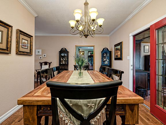 Formal Dining Room
