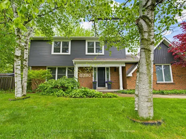 1390 Peerless Ct, Oakville, ON L6H 3A4